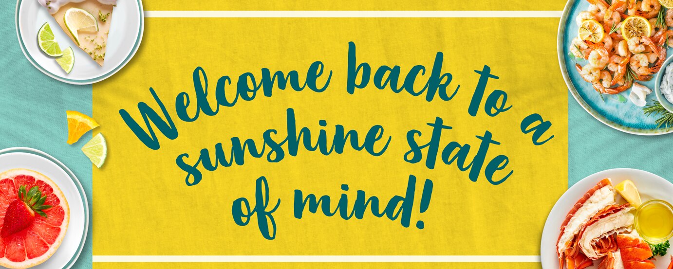 A sunshine state of mind